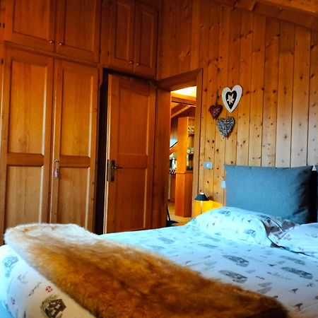 Apartamento Deliziosa Mansarda Con Vista Dolomiti San Vito di Cadore Exterior foto