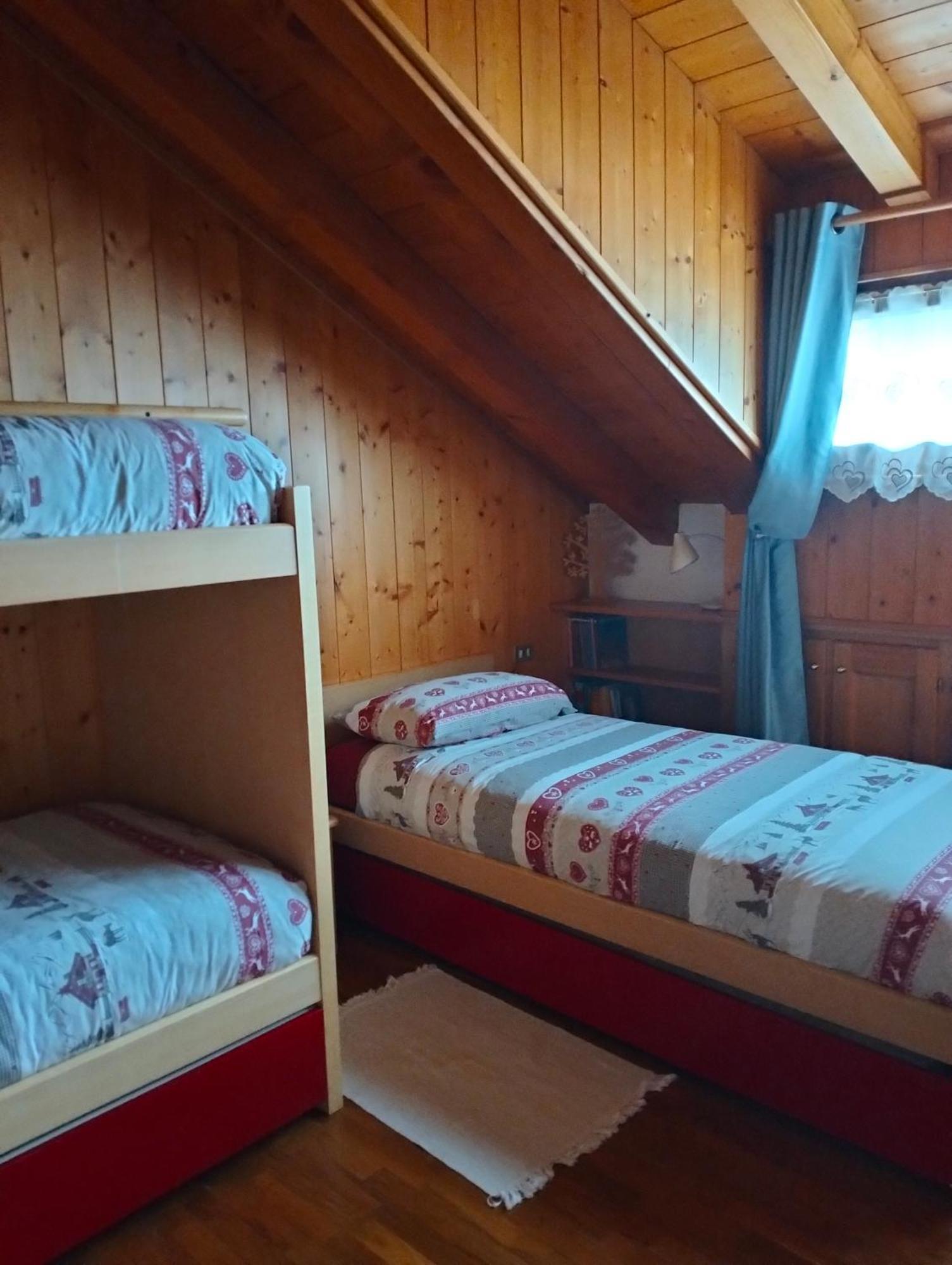 Apartamento Deliziosa Mansarda Con Vista Dolomiti San Vito di Cadore Exterior foto