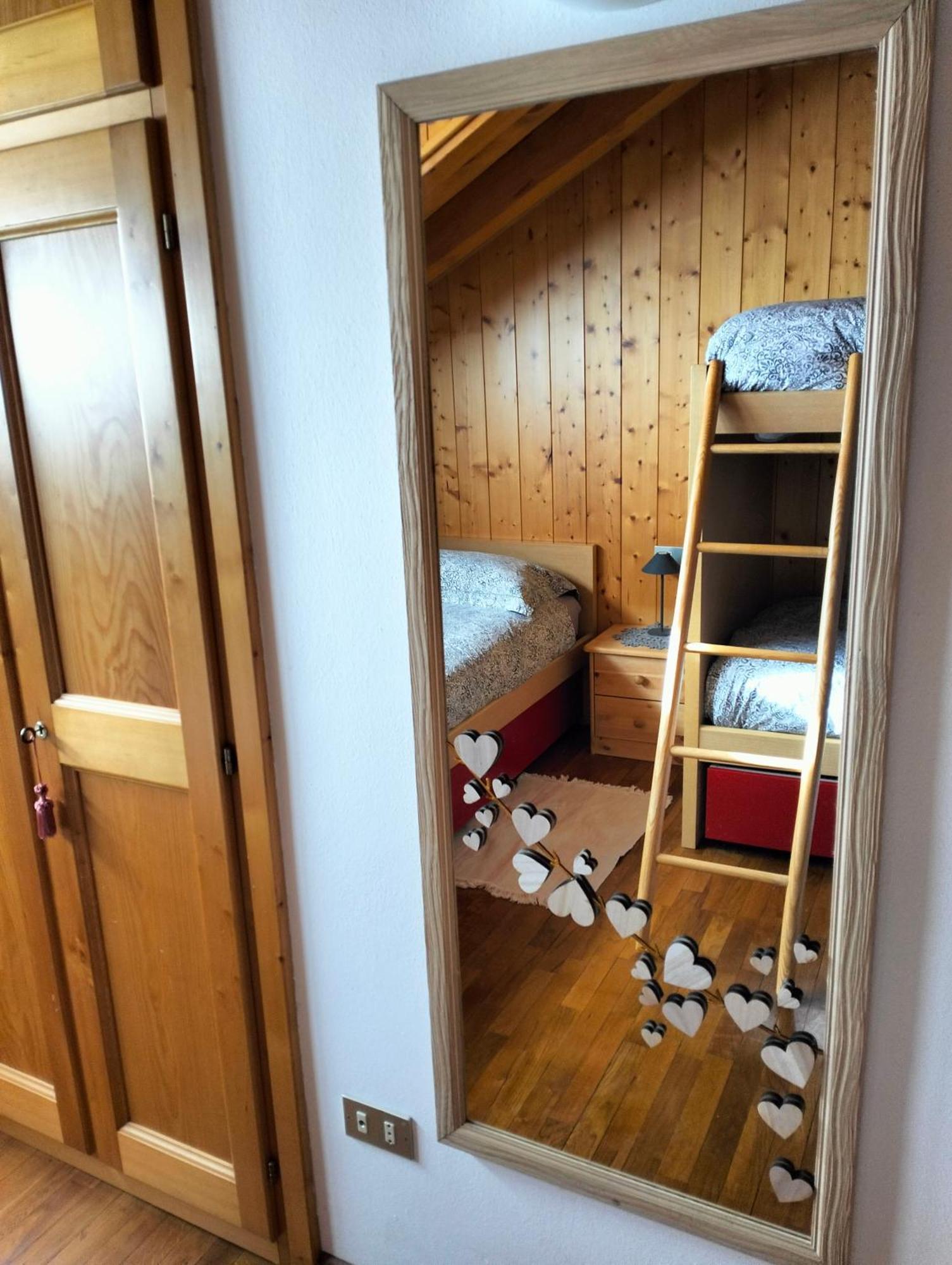 Apartamento Deliziosa Mansarda Con Vista Dolomiti San Vito di Cadore Exterior foto